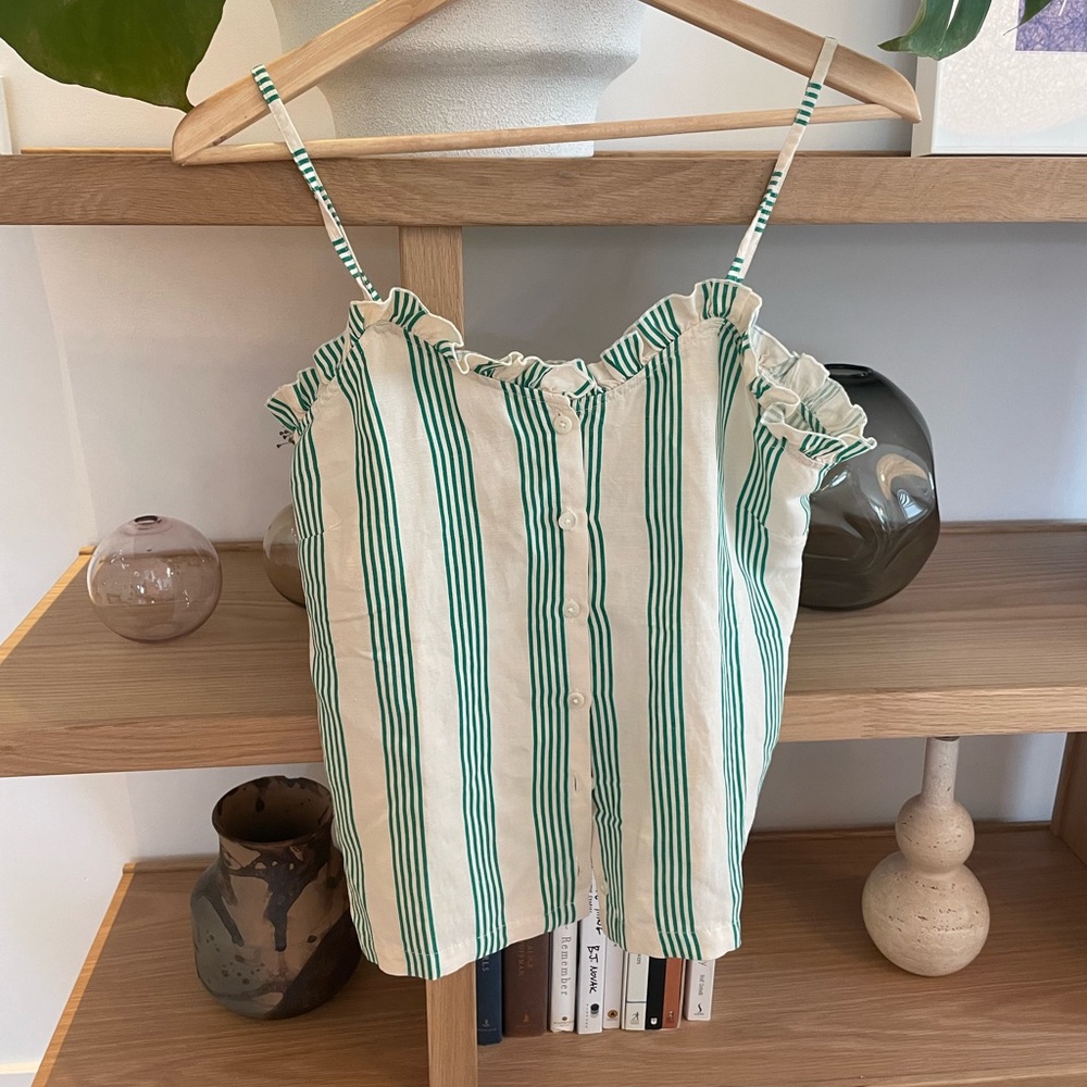 The Tiny Big Sister tank top - size 38 - Picture 2 of 3